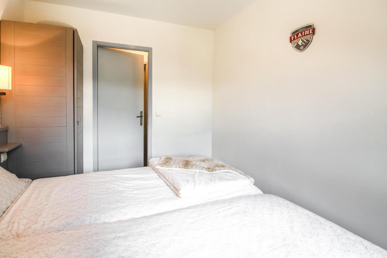 South-Facing Newly Renovated 2-Bed Apartment Les Terrasses D'Eos فلين المظهر الخارجي الصورة