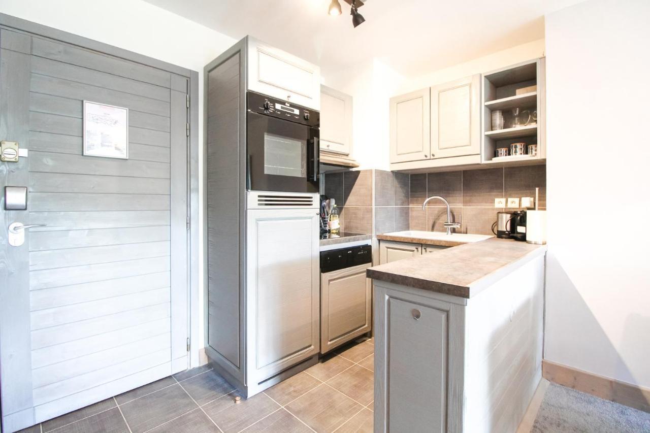 South-Facing Newly Renovated 2-Bed Apartment Les Terrasses D'Eos فلين المظهر الخارجي الصورة