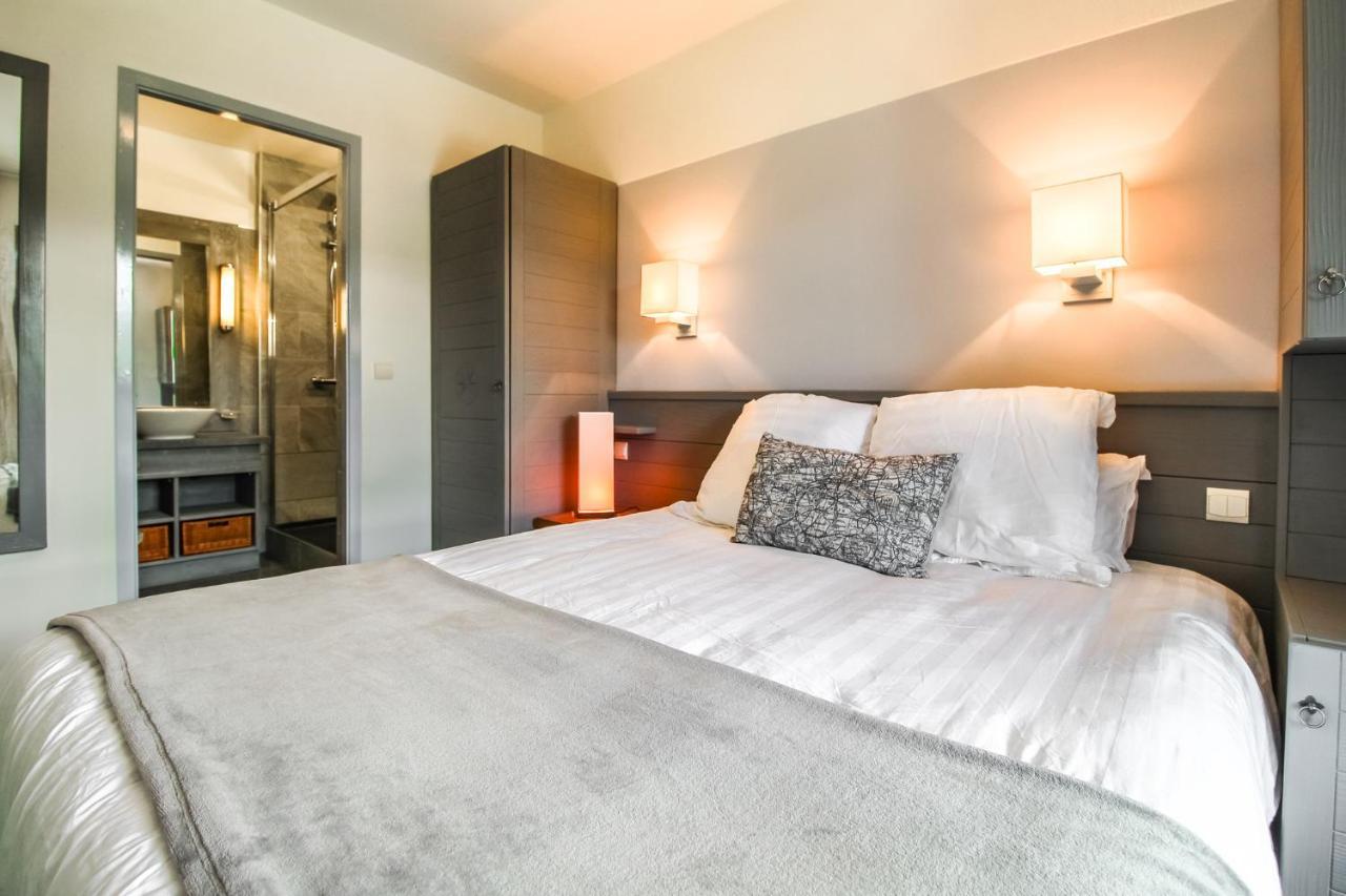 South-Facing Newly Renovated 2-Bed Apartment Les Terrasses D'Eos فلين المظهر الخارجي الصورة