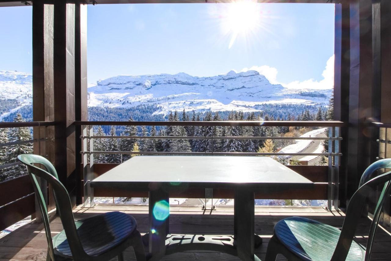 South-Facing Newly Renovated 2-Bed Apartment Les Terrasses D'Eos فلين المظهر الخارجي الصورة