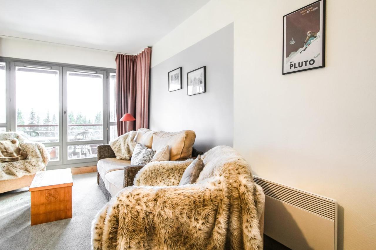 South-Facing Newly Renovated 2-Bed Apartment Les Terrasses D'Eos فلين المظهر الخارجي الصورة